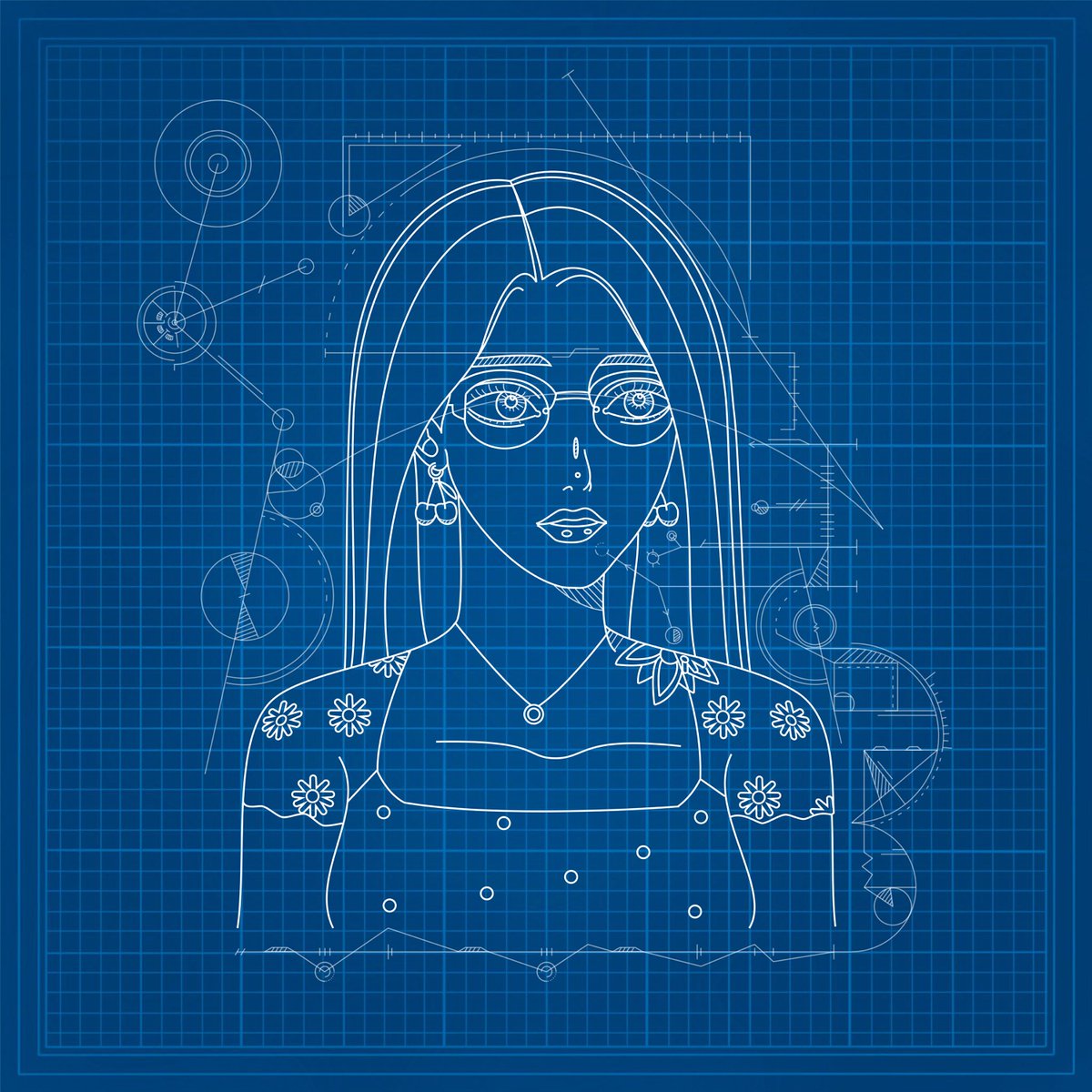 TheBlueprints_'s tweet photo. Today we have the construction plans of the @GirliesNFT collection for you!🔥
It is incredibly inspiring how even very young people participate in the NFT space and showcase their talent.🚀💯
#NFT #NFTCommunity #Solana #SolanaNFTs @Valeria_NFT https://t.co/tw6M1XJ16I