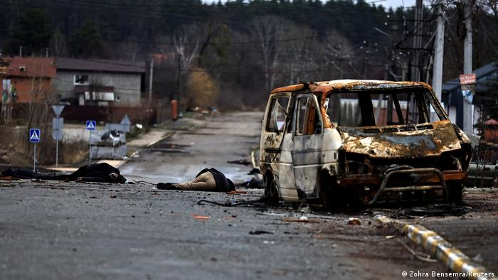 nachomdeo's tweet photo. La masacre de Bucha por parte Regimiento 64 al mando del coronel ruso Omurekov Asanbekovich, abre la puerta a un oscuro objetivo de la actual etapa de la invasión: el uso de minorías étnicas para radicalizar el conflicto, esconder las bajas y quizás nuevas matanzas. Sale hilo https://t.co/QRvuGpSB8q