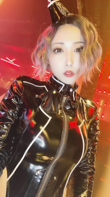 コスプレイヤー桃色れくのTwitter画像14