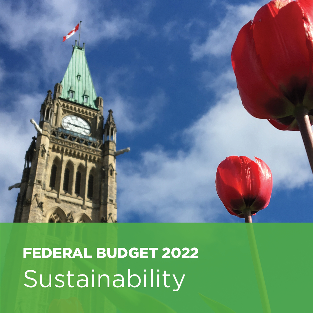 CPA Canada applauds the federal government for its support for the Montreal centre of the new International Sustainability Standards Board. We welcome the support of government and an array of partners toward the centre’s start-up. #Budget2022