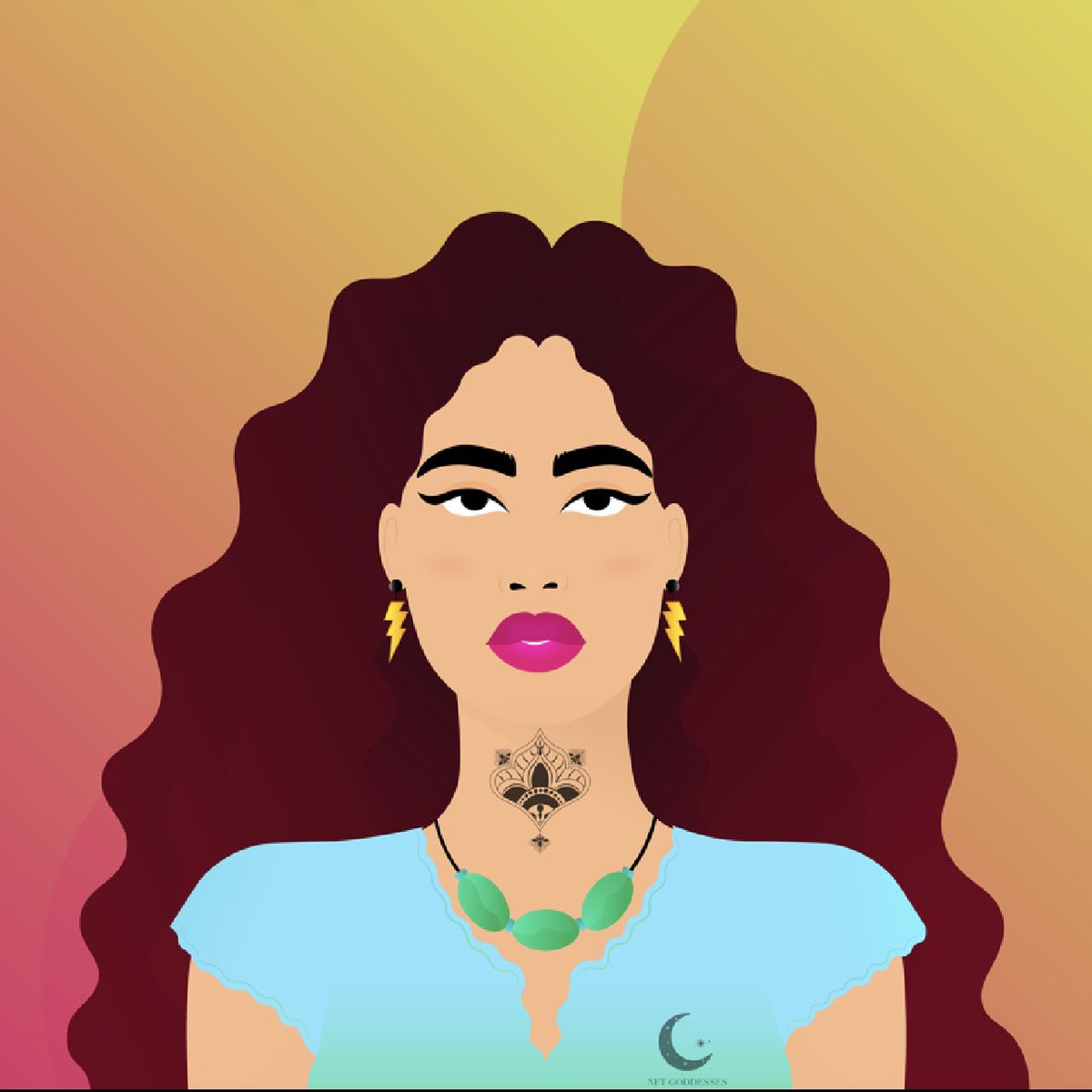 metamomzilla's tweet photo. I heard it’s time for #WowFollowWow. Show me your beauty.  @worldofwomennft #wow #WoWG https://t.co/jyGu6fEQ0i