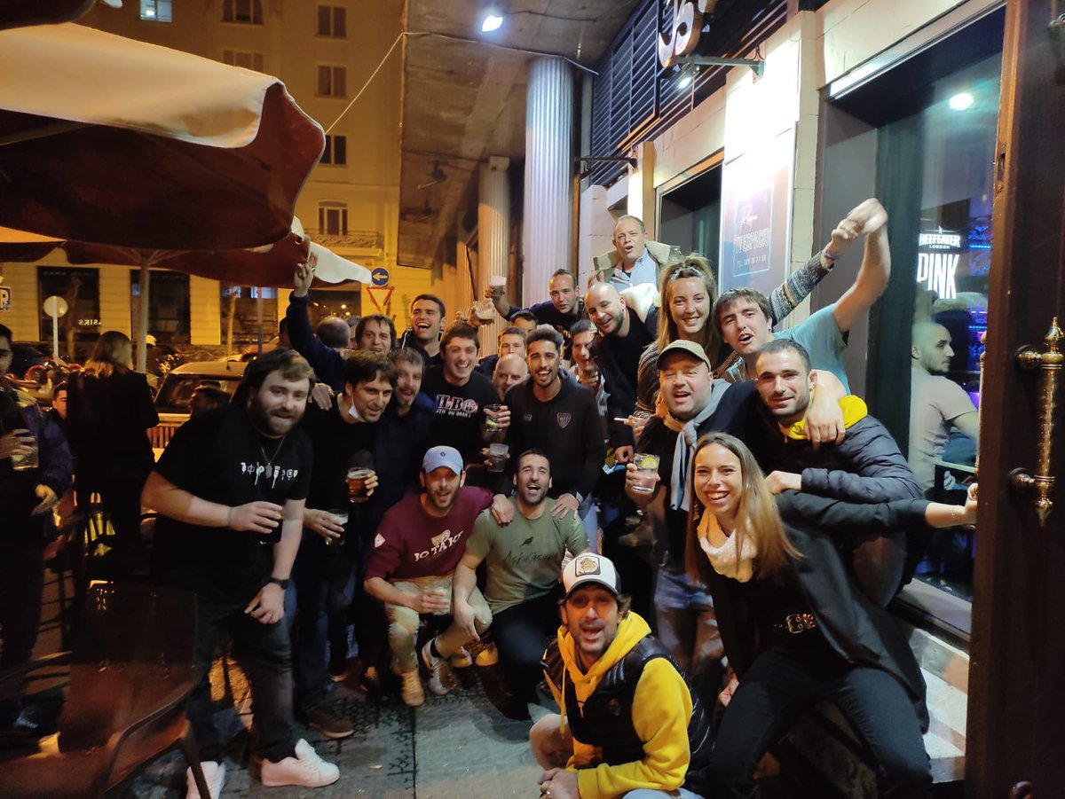 Athleticzale ni jaio nintzen, Athleticzale hilko naiz!! 🔴⚪️
#HerriHarmailariBAI