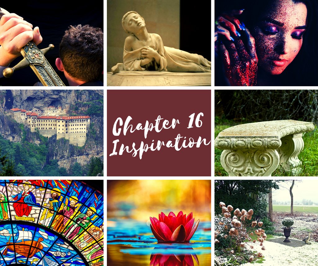 SJGarland1's tweet photo. Chapter Sixteen Inspiration Board

#sjgarlandauthor
#booksta
#bookishlife
#booksofinstagram
#booknerdigans
#bookcommunity
#booksofig
#readsofinstagram
#nft
#nftbooks
#nftcommunity
#nftcollectors
#nftnews
#nearcoin
#magicrealism
#highfantasy
#contemporarycrimefiction
#authorlife https://t.co/o3svTlcBQe