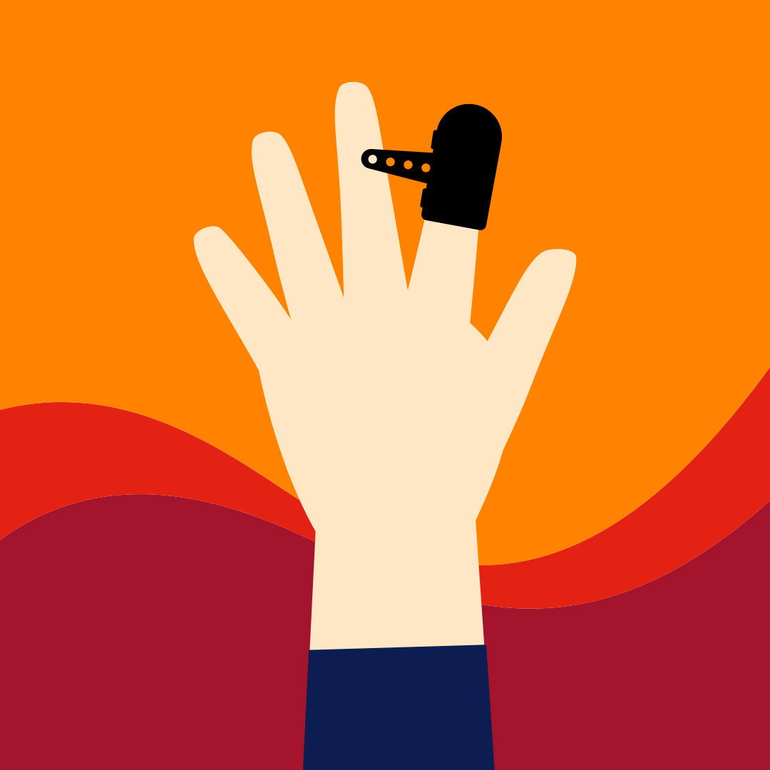 lifebloodau's tweet photo. We’re doing a trial we hope will help detect the early signs that a donor might faint. Working with @Macquarie_Uni we're asking select first-time donors to wear a device on their finger to record data like pulse and skin conductivity while donating. https://t.co/yFuOyjIMGl https://t.co/UDri7r7Mff