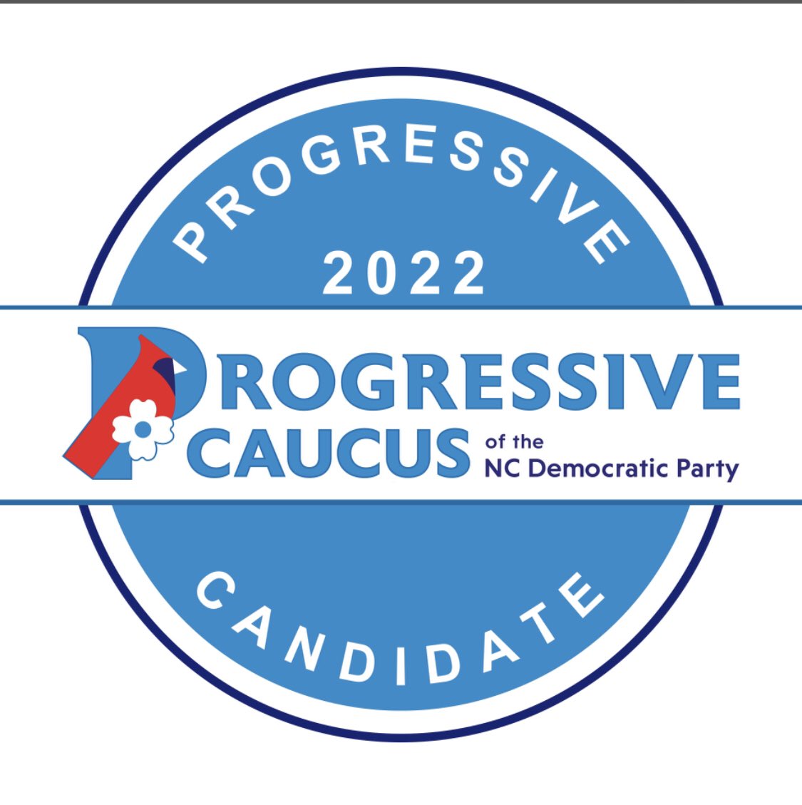 MrRDPierce's tweet photo. I am pleased to announce that I have been endorsed as a Progressive Candidate by the Progressive Caucus of the @NCDemParty ! #ncpol #progressivecandidate https://t.co/1NAkaB7hyq