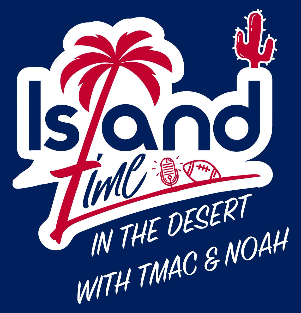 🚨SPECIAL ANNOUCEMENT🚨 Island Time In The Desert With Tmac And Noah PODCAST @TMAC96795 & @thenoah_fifita1 RELEASE👇 premierenetworks.iheart.online/press/lavar-ar… Presented By Up On Game Presents @LaVarArrington @iHeartRadio @FoxSportsRadio SUBSCRIBE RATE REVIEW NOW podcasts.apple.com/us/podcast/up-…