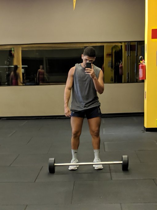 Vai encarar ? https://t.co/SZX4knVPhE