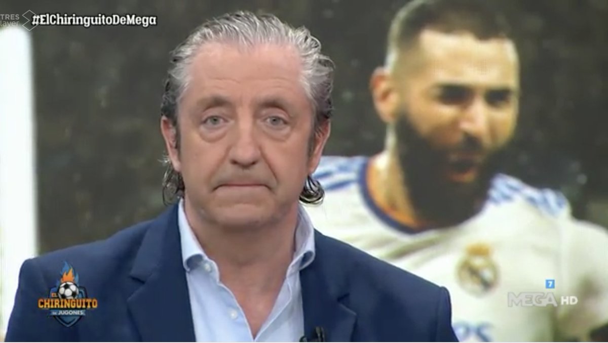🤔"¿El CÉSPED tiene la CULPA del EMPATE de hoy?"

👉"Ni el BARÇA era tan BUENO como parecía en el Clásico... ni el MADRID tan MALO"

¡Ojo a <a href="/jpedrerol/">Josep Pedrerol</a> en #ElChiringuitoDeMega!