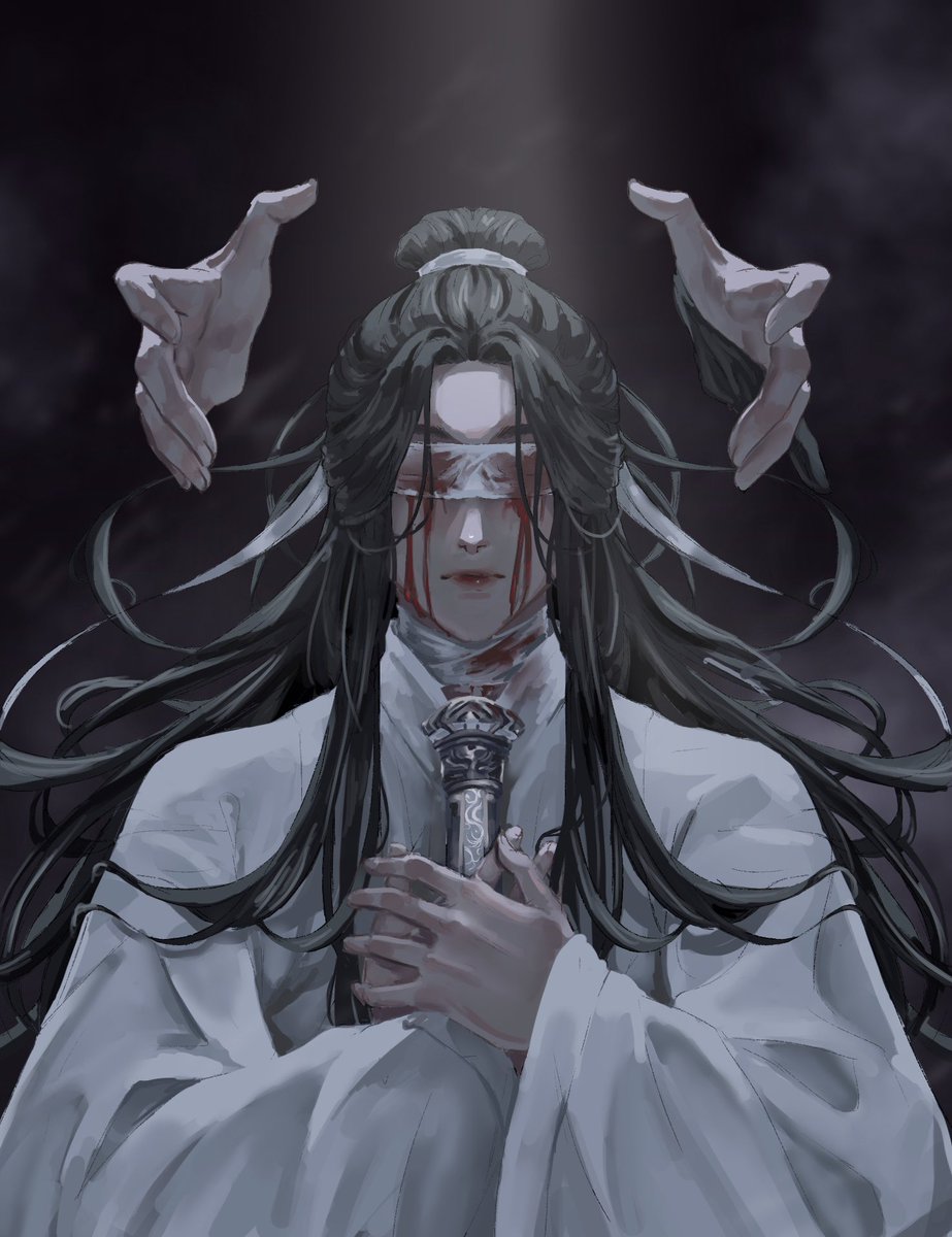 His story made me so sad :( xxc deserved so much better #MDZS