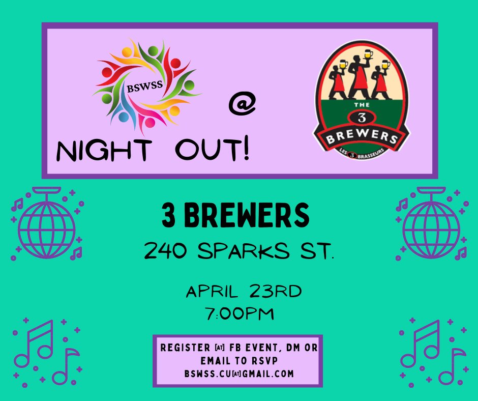 CU_BSWSS's tweet image. Join us on April 23rd! RSVP through dm or email 😊