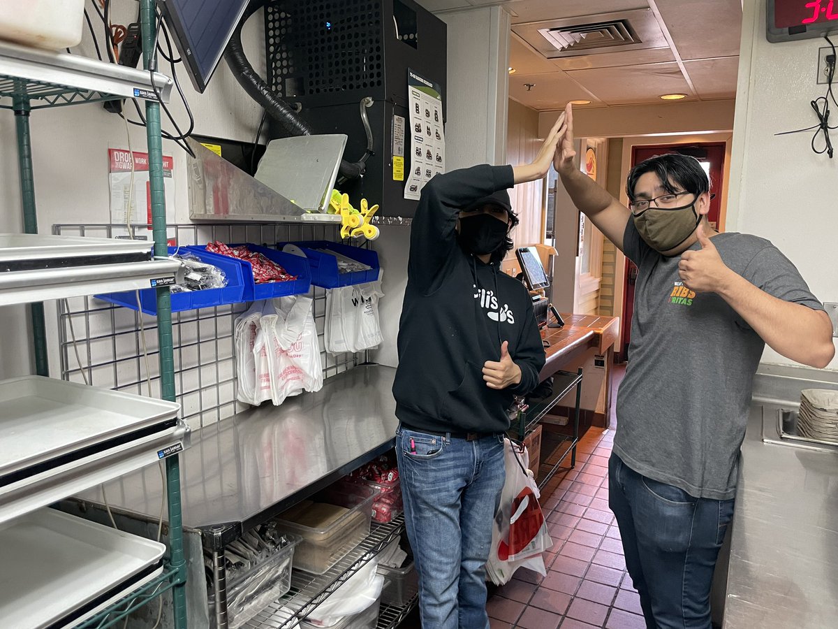 Toni Marie Minjarez (@sjshark_toni408) on Twitter photo Jose and Ivan did a great job during shift change organizing and cleaning the to-go station! Keep it up gentleman! #Squeakycleanbingo #chilislove #cleaningbuddies @MiaGeb81 <a href="/jeremylilly86/">Jeremy Lilly</a> <a href="/ChilisJefferson/">Jefferson_Chilis</a> Jose and Ivan did a great job during shift change organizing and cleaning the to-go station! Keep it up gentleman! #Squeakycleanbingo #chilislove #cleaningbuddies @MiaGeb81 <a href="/jeremylilly86/">Jeremy Lilly</a> <a href="/ChilisJefferson/">Jefferson_Chilis</a>