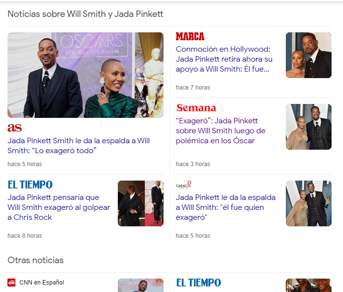 DepthRok's tweet photo. @JuanitoSay Ya quiero ver el video noticias de esto + de que enfermedad puede estar sufriendo el buen #WillSmith que se ve que no le funciona bien la pandereta. https://t.co/D0I1IZcDut