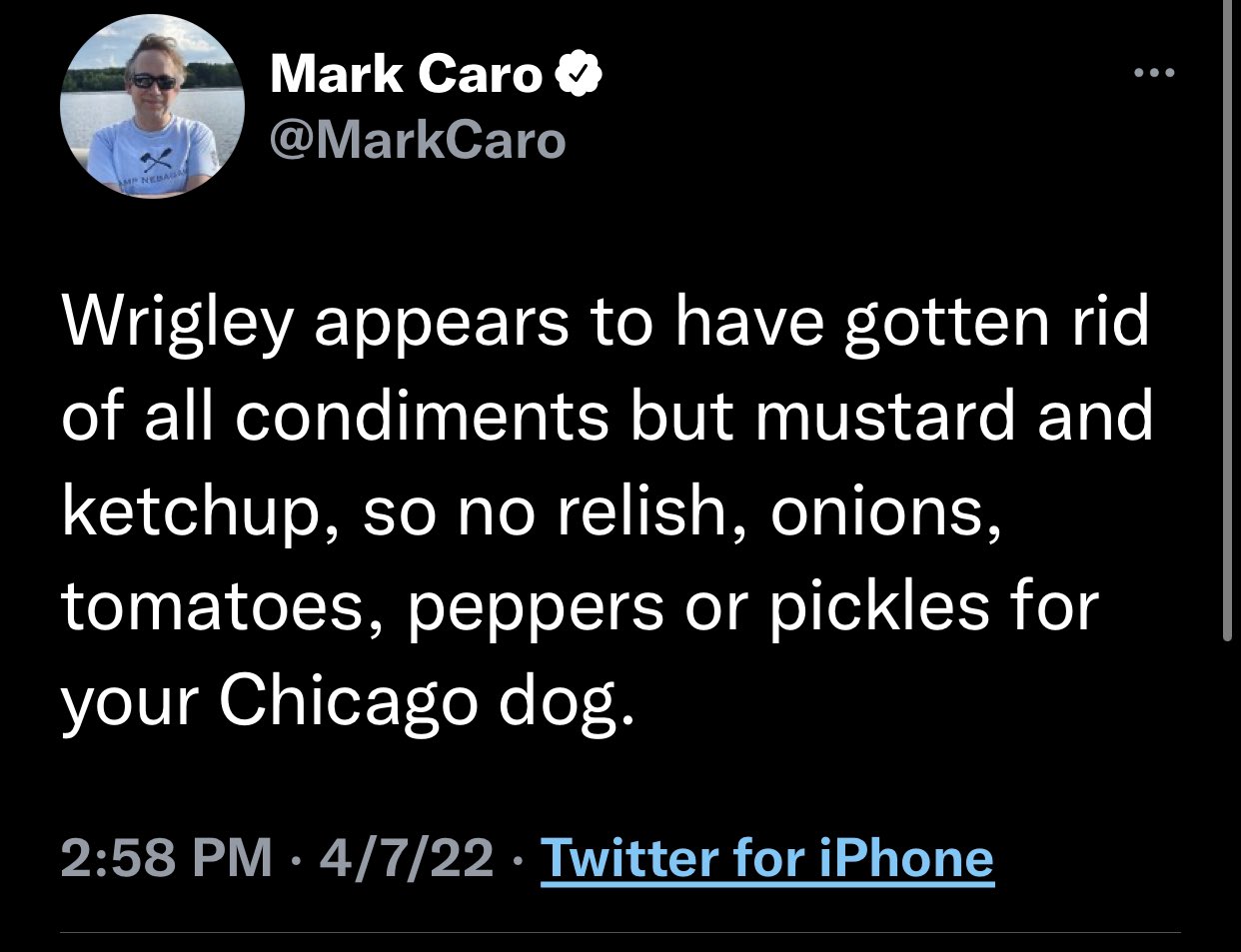 Keith Olbermann A Cubs Prl Personal Relish License Is Available For 5000 T Co T3wuaqpcit Twitter