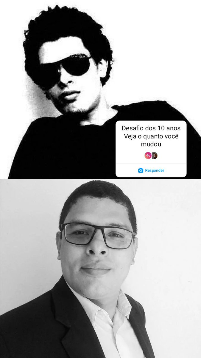 aulus_ferreira's tweet photo. De rebelde sem causa para rebelde da esperança. #DezAnos https://t.co/GthMNtNKNQ