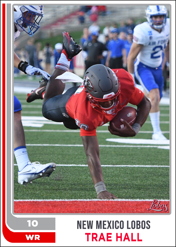 New Mexico Football tweet media