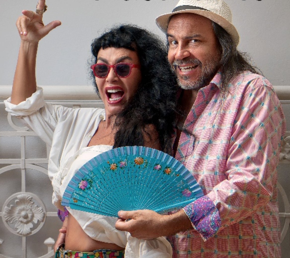 alexpandevok's tweet photo. Es HOY ! Primer show del 🇲🇽 #MEXICO TOUR 🇲🇽! 🥰
8. Alex Pandev. LA VIDA NO VIENE SOLA @elvicioteatro
con #SpeakingTango #MininoGaray:
7 @cculturalbreton
9 @jazzatlan_1
14 @lashorasbarmty
15 @zincojazzclub
16 #SpeakingTango #Festival #Zacatecas 2022 #FCZ2022 https://t.co/n9KSzWAHGb