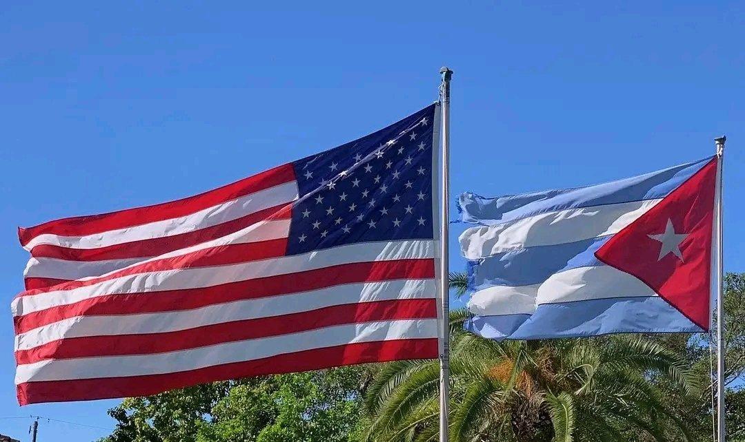 maryond2's tweet photo. @YinetBorjas Cuban families need all visa categories to be attended to at the United States embassy in Havana.  #ConsularServicesInCuba for all family members! #CFRP
@POTUS ,@WHAAsstSecty ,@DHSgov ,@ABlinken ,@Cartajuanero ,@USEmbCuba https://t.co/Kunvn6n7b9
