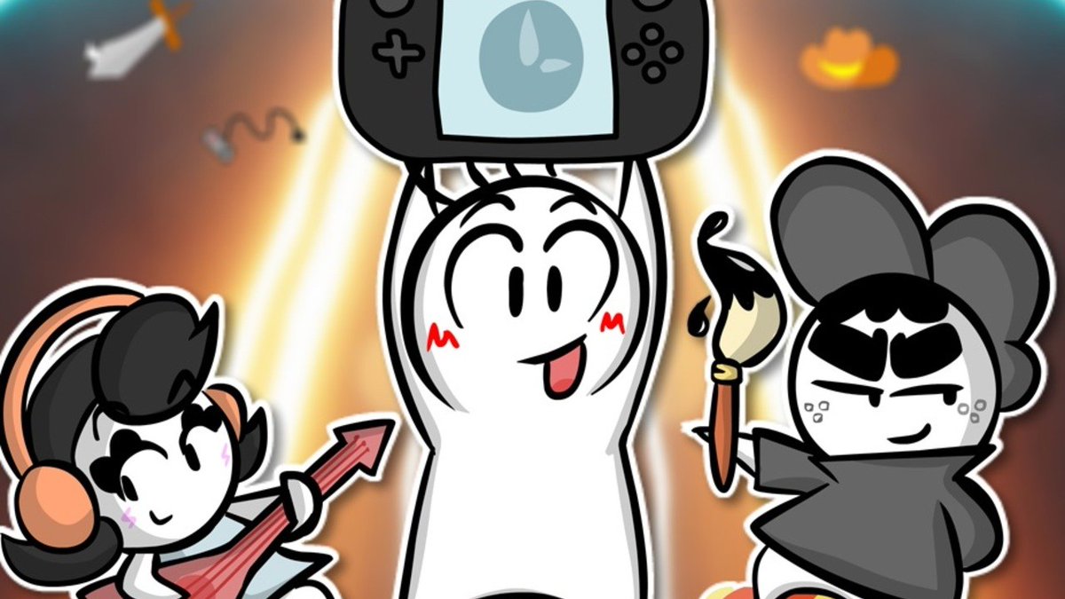 Nintendo Life tweet media