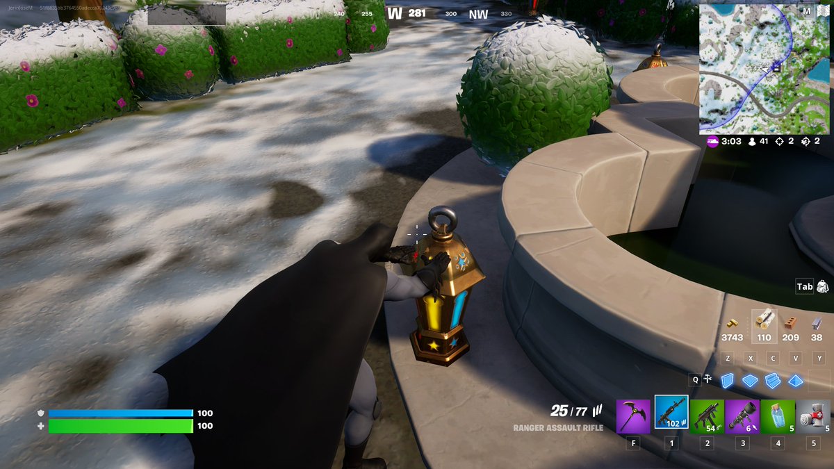 Jerin Jose tweet media