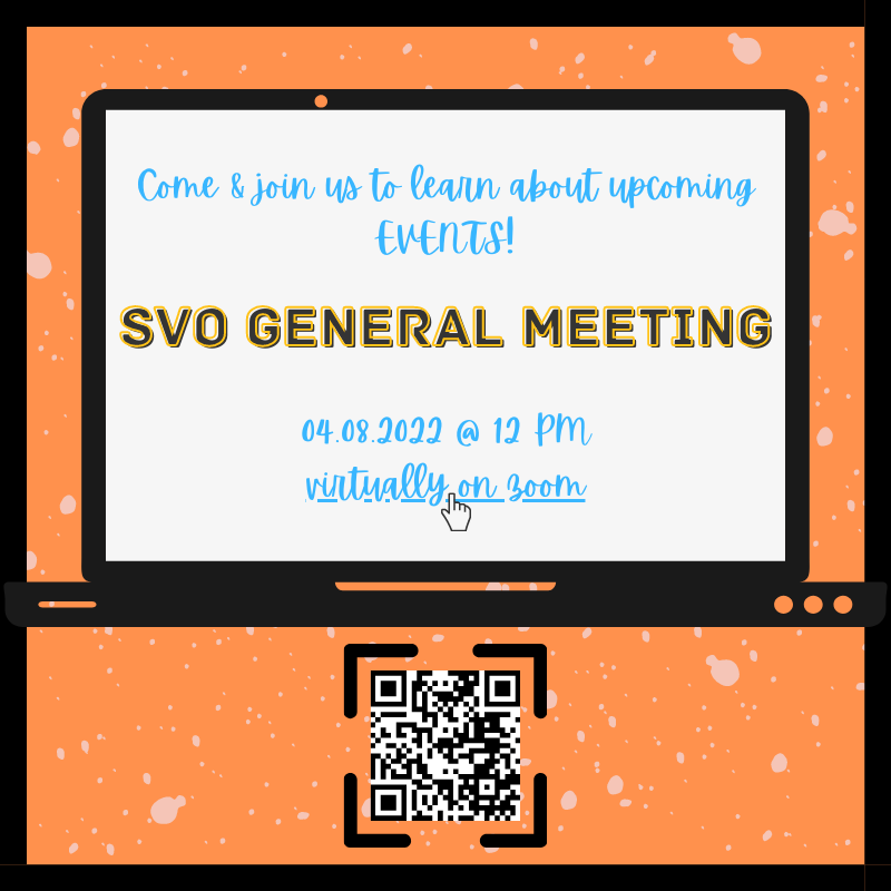 CsuebSvo's tweet photo. Student VETS, come and join us for our general SVO meeting tomorrow @ 12 pm via zoom. Learn about upcoming events, and opportunities, and get to know other vets on campus. Looking forward to seeing you all! https://t.co/WIFCVgS8o3
