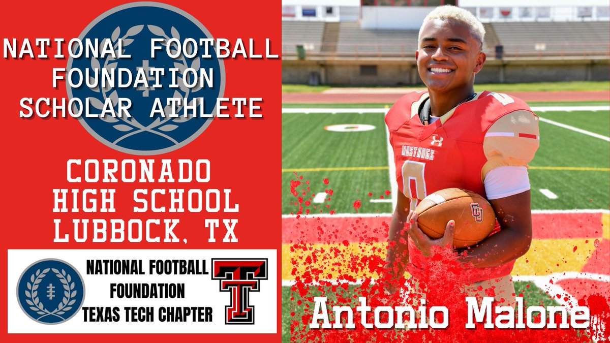 NFF Texas Tech Chapter tweet media