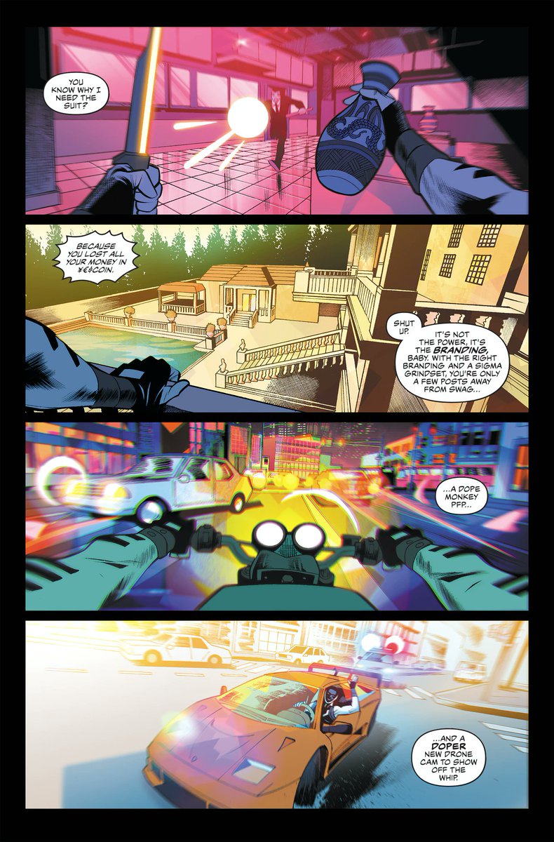 Massive-Verse Central (@massiveversecen) on Twitter photo We've got a brand new look at Radiant Black #14 by <a href="/KyleDHiggins/">Kyle Higgins</a>, <a href="/CostaMarcelo77/">Marcelo Costa</a>, <a href="/igormontiart/">igor monti</a>, and <a href="/Becca_See/">Becca Carey</a>. We've got a brand new look at Radiant Black #14 by <a href="/KyleDHiggins/">Kyle Higgins</a>, <a href="/CostaMarcelo77/">Marcelo Costa</a>, <a href="/igormontiart/">igor monti</a>, and <a href="/Becca_See/">Becca Carey</a>.