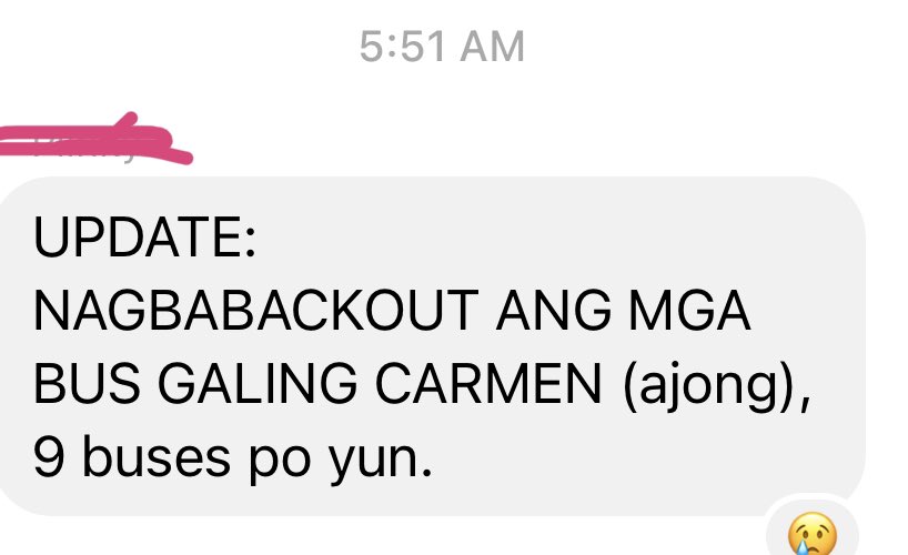 DSLPangasinan's tweet photo. Update: As of April 8, 2022. Nagback-out ang 9 buses na inarkila ng ating mga volunteers!

#Kakampink #TalindegPangasinan #GalilaLeniLa #PangasinanIsPink #LabanLeni2022 https://t.co/qLQuqQ9PBE