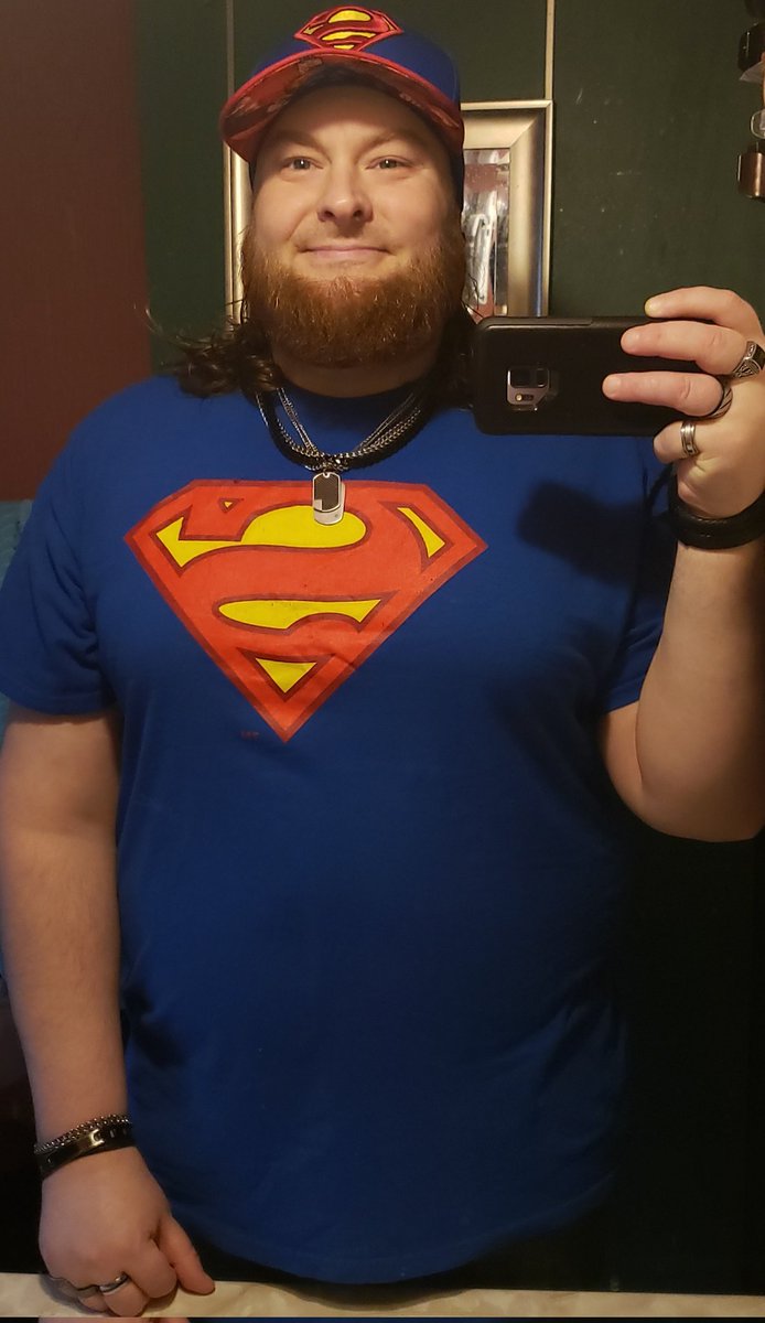 ryotryan420's tweet photo. Having an okay day so far #Superman #DCcomics #DCHeros #DCEU #RestoreTheSnyderverse #ReleaseTheAyerCut https://t.co/ep0NDo4Exj