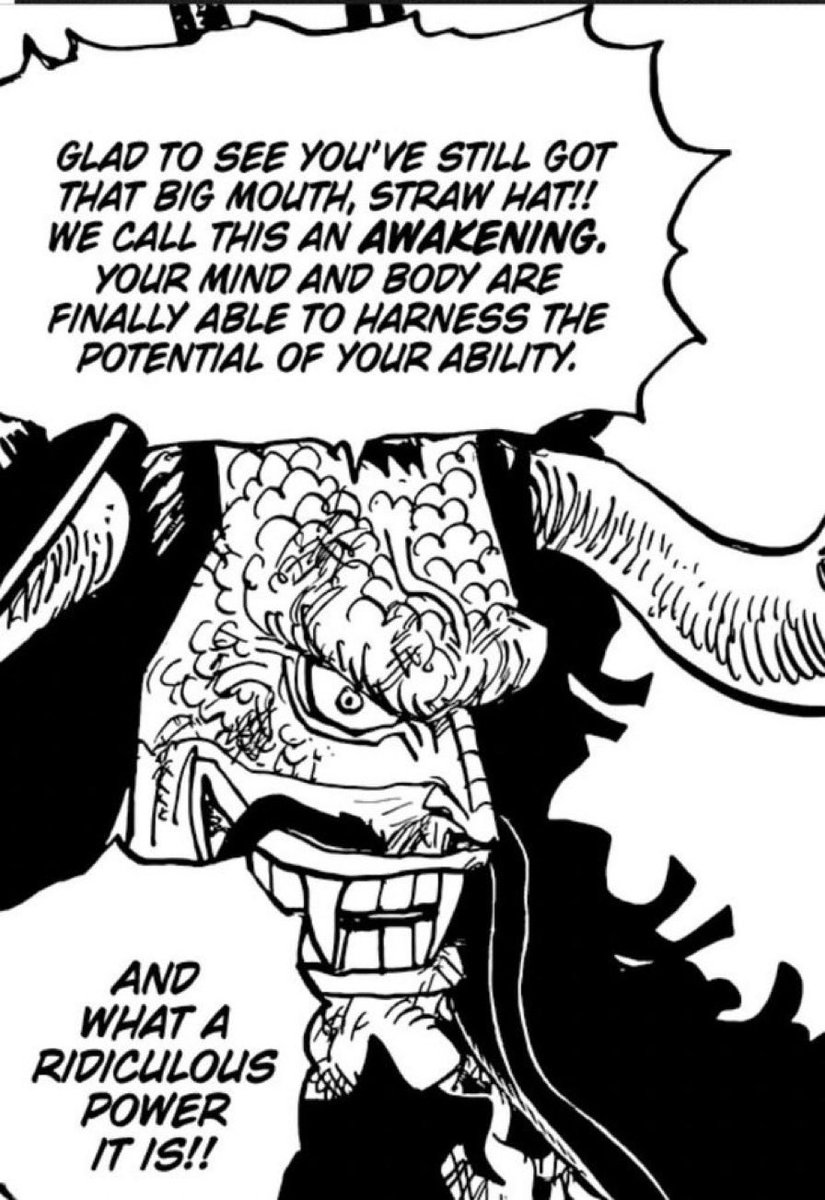 One Piece Creator Reveals Why Zoan Awakenings Are Risky