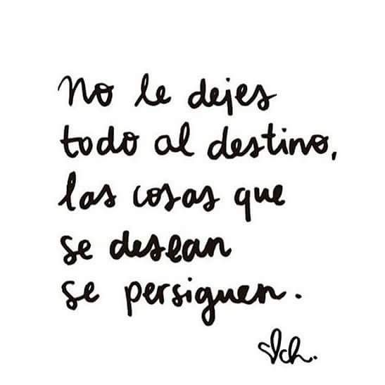 accionp0eticaes's tweet photo. No le dejes todo al destino,... https://t.co/kP4EY0KBKn
