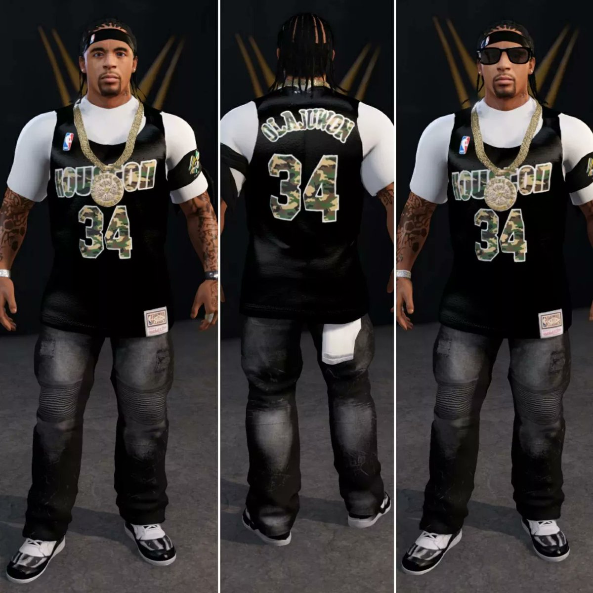 CJ_CAD50's tweet photo. Making his return from 2k19 for the Def Jam OGs who used his over powered character back in the day
Lil Flip ๐ฎ๐ฆ
@LilFlip713
@Dre41Gaming
@BigRighteous
@defjam
@URL2K
@WWEgames
.
.
#cad50 #scorpionsoldiergaming #xboxseriesx #GiveCawCreatorsAChance #defjam2k22 #lilflip https://t.co/6zor8d5mbB