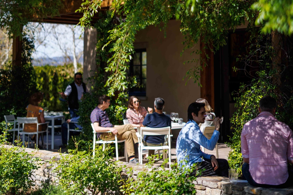 Thanks to all the Friends of Young Inglewood members for coming to our first ever Spring Forward! The weather, current release wines, easy guitar, and fresh small bites all made for a perfect afternoon.⁠ We had such a wonderful time and look forward to more to come!⁠ #spring