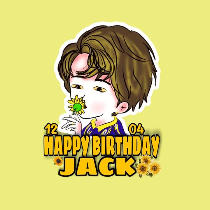 thuydung_zun's tweet photo. @FcJackDomFamily @phuongtuan_j97 ĐỦ NẮNG HOA SẼ NỞ 
#HappyJackJ97day
#JackJ97 
@phuongtuan_j97 https://t.co/GOz94JZU6x