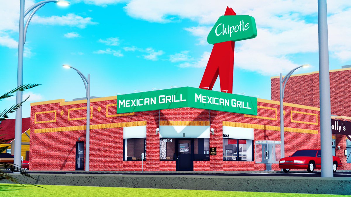 Alright party people, the Chipotle Burrito Builder is now open for biz on <a href="/Roblox/">Roblox</a>! First 100K people to roll a virtual burrito get one in real life: roblox.com/chipotle

US &amp; CAN, 13+ only. 100K avail. Terms: chip.tl/nbd