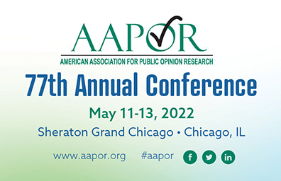 Colectica's tweet photo. Happy to announce we will be exhibiting at @AAPOR
 2022 in Chicago, May 11 to 13th! Come by our booth and learn about standards and software for open data and survey documentation!
#surveyresearch #OpenData #Standards #AAPOR https://t.co/5PSaLAhfcm