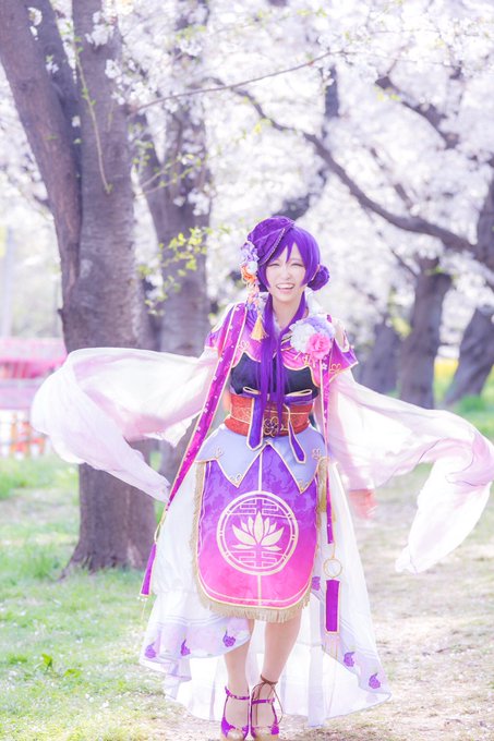 Twitterのコスプレ画像29