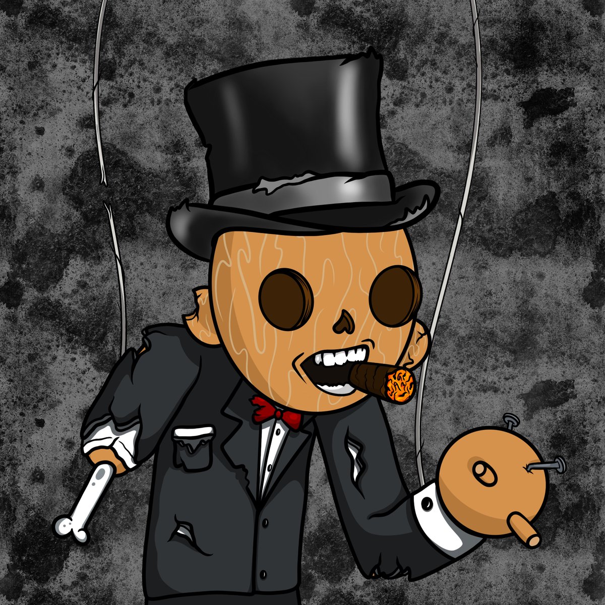 The Walking Dood (@thewalkingdood) on Twitter photo 🎉🎉Whitelist Giveaway🎉🎉
Our friends at @TheDeadPuppetCo have given us 3x WL!
✅Follow @TheDeadPuppetCo, <a href="/thewalkingdood/">The Walking Dood</a> & @adrianbrownie
✅Tag 3 friends!
✅RT + Like
#NFT #NFTCommunity #NFTGiveaway 🎉🎉Whitelist Giveaway🎉🎉
Our friends at @TheDeadPuppetCo have given us 3x WL!
✅Follow @TheDeadPuppetCo, <a href="/thewalkingdood/">The Walking Dood</a> & @adrianbrownie
✅Tag 3 friends!
✅RT + Like
#NFT #NFTCommunity #NFTGiveaway