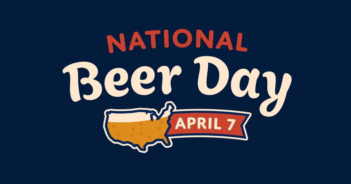 Happy National Beer Day! #DrinkLocal #DrinkFlorida