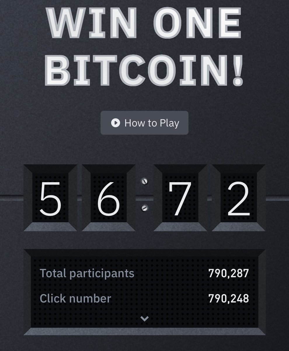 #BitcoinButton #Binance