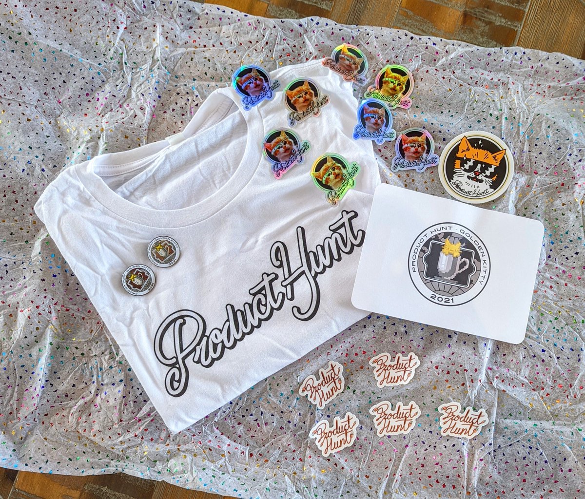 tinyprojectsdev's tweet image. This is awesome.

Thank you @ProductHunt ! ❣️🐱