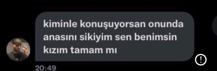 su sekil bi gerginlik mevcut bunyede