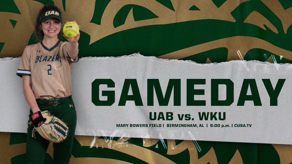 UAB Softball tweet media