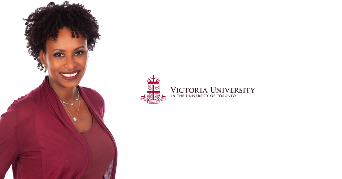 Dr. Rhonda McEwen has been appointed the new President and Vice-Chancellor of Victoria University in The University of Toronto! We are thrilled to have recruited such a stellar academic &amp; transformative leader. Read more: bit.ly/3rcy3IR <a href="/rhondamcewen/">Rhonda McEwen</a> <a href="/UofT/">University of Toronto</a>
