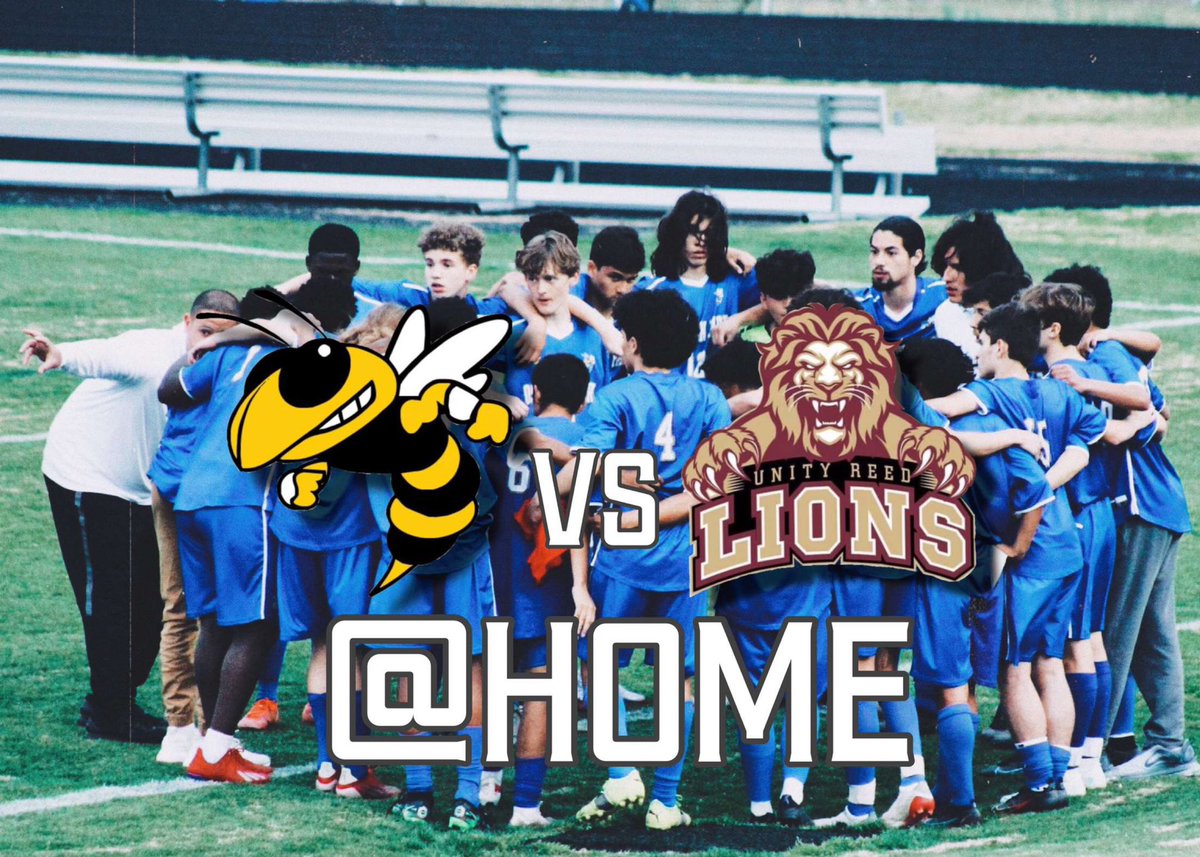 opsoccer212's tweet photo. JACKETS IT IS
HOME GAME TOMORROW🐝💛💙
VS. Unity Reed 🦁
⏰7:00 https://t.co/DJCCcF7We9