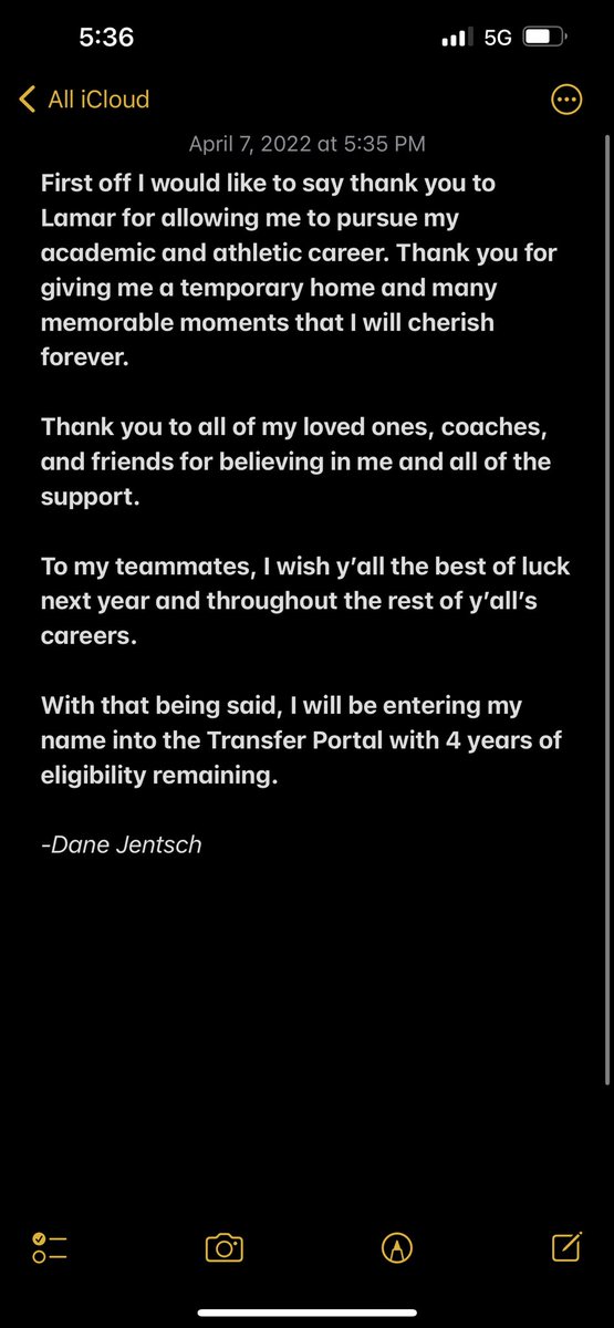 Coach Dane Jentsch 3️⃣ tweet media