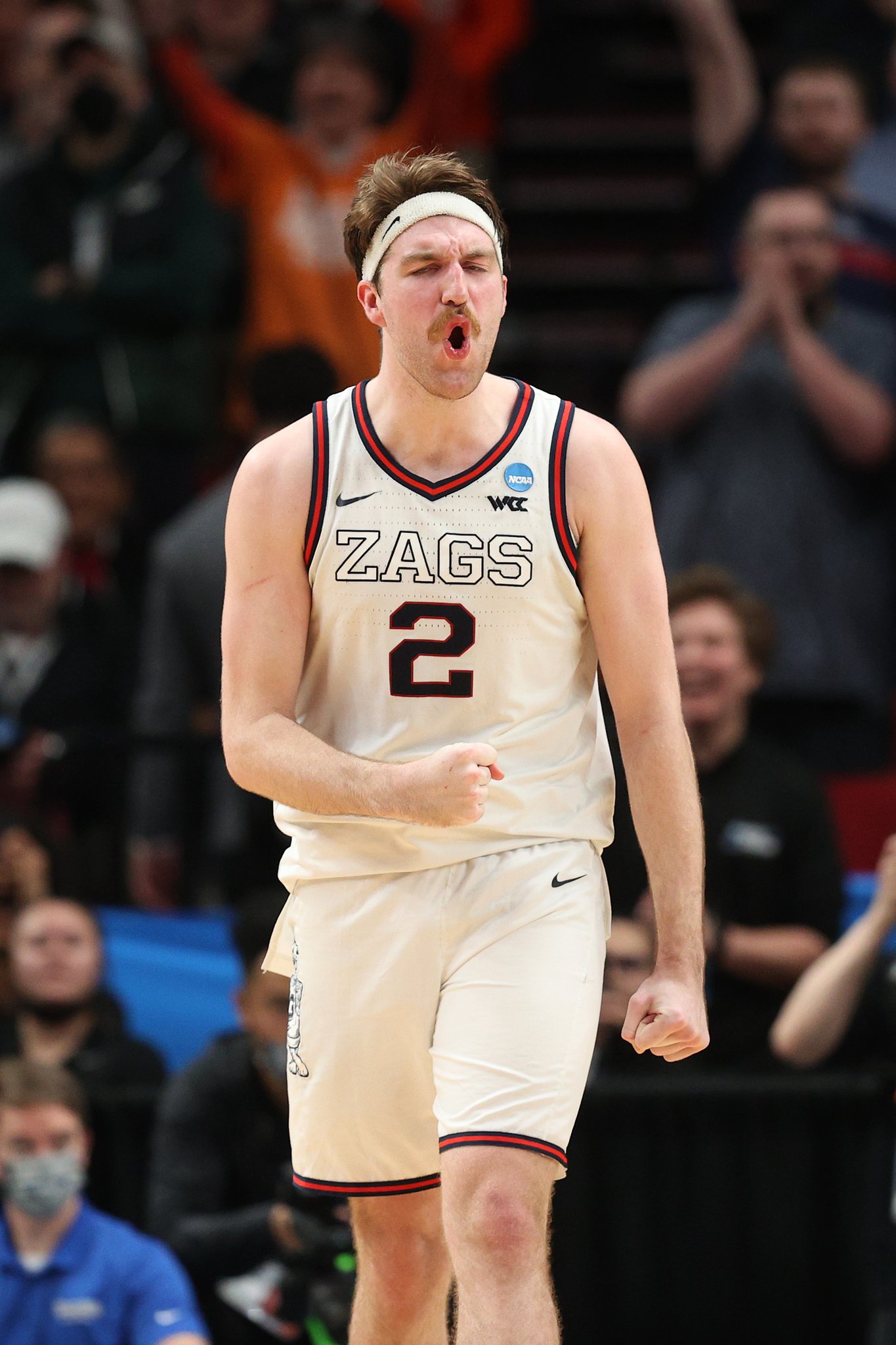 Action Network Colleges on Twitter "Gonzaga F Drew Timme has declared
