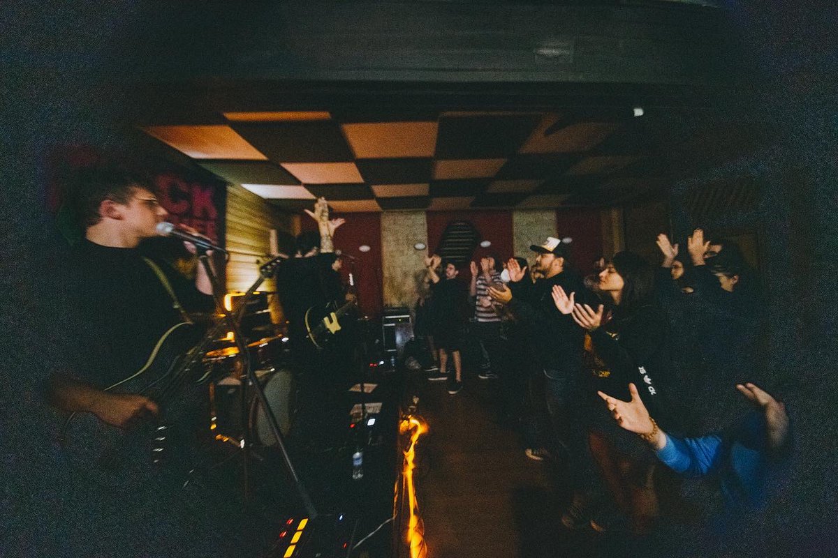 são paulo foi massa 
próximo é em campinas dia 07.05

link para ingressos na bio