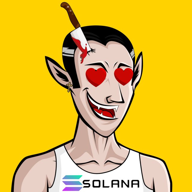 🧛Solana Wild Vampires tweet media