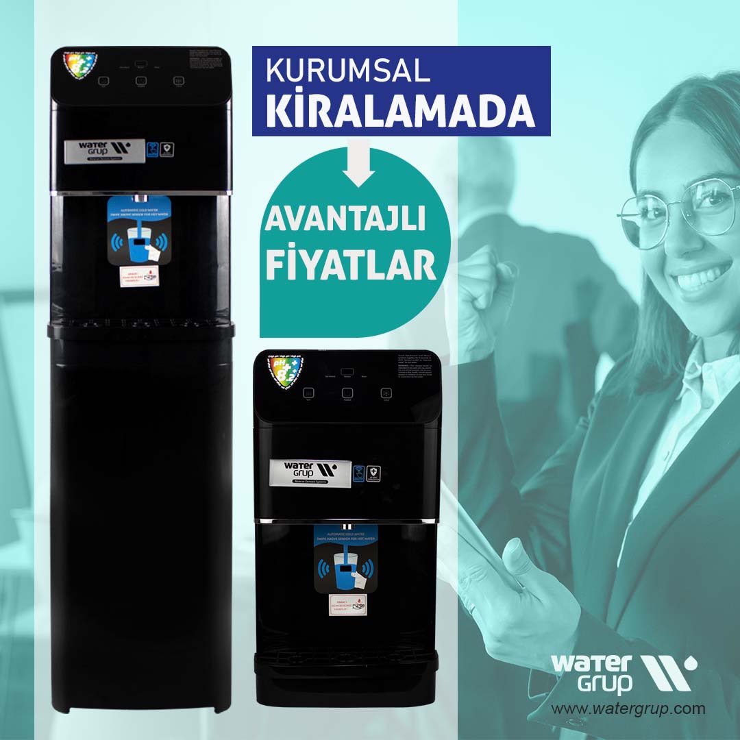 Watergrup firmanız için kiralama yapın avantaj sağlayalım…