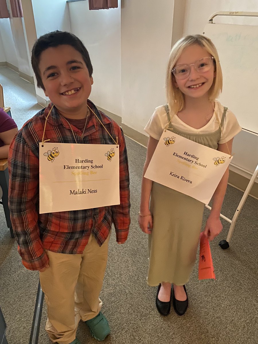 RForgotch's tweet photo. Proud of our 4th grade super spellers!! https://t.co/Aq93bojdr5